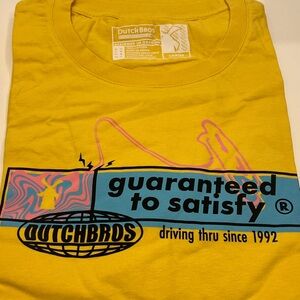 Ditch Bros men’s large shirt.